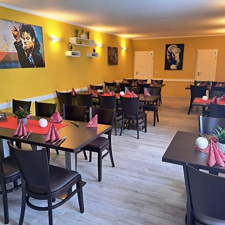 Hotel Altes Badehaus Bad Dürrenberg Екстериор снимка