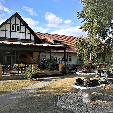 Hotel Altes Badehaus Bad Dürrenberg Екстериор снимка
