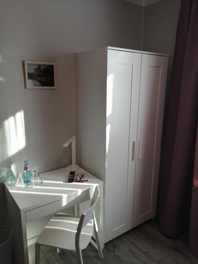 Hotel Altes Badehaus Bad Dürrenberg Екстериор снимка