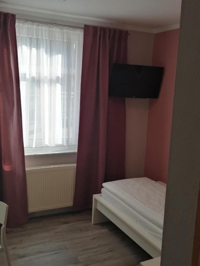 Hotel Altes Badehaus Bad Dürrenberg Екстериор снимка