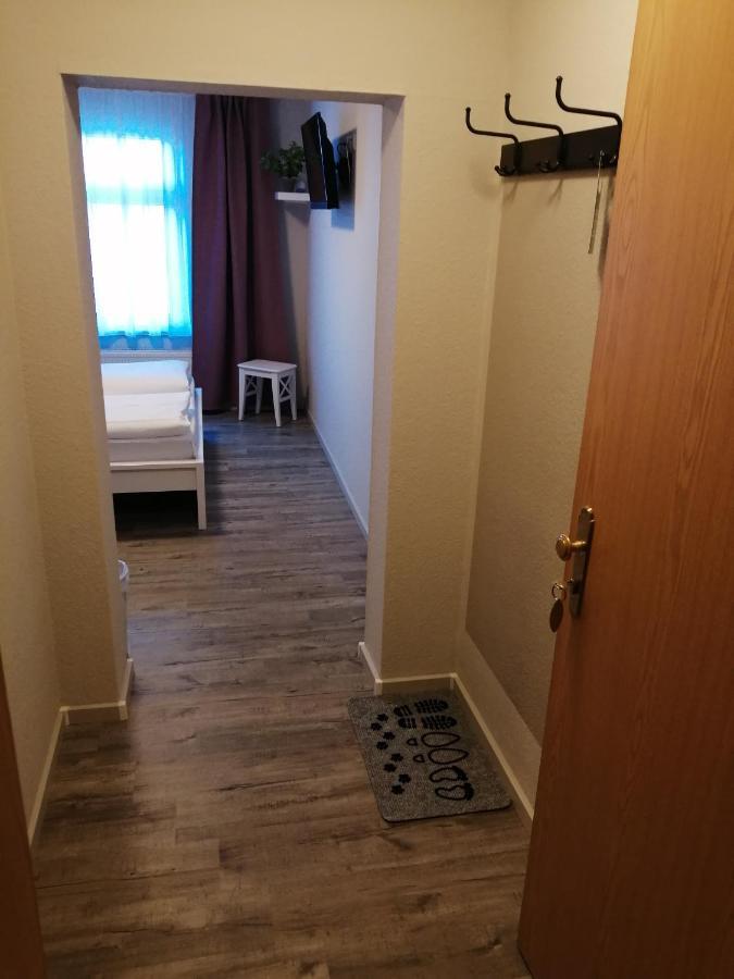 Hotel Altes Badehaus Bad Dürrenberg Екстериор снимка