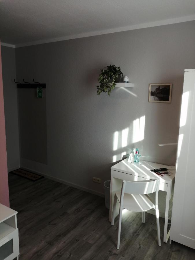 Hotel Altes Badehaus Bad Dürrenberg Екстериор снимка