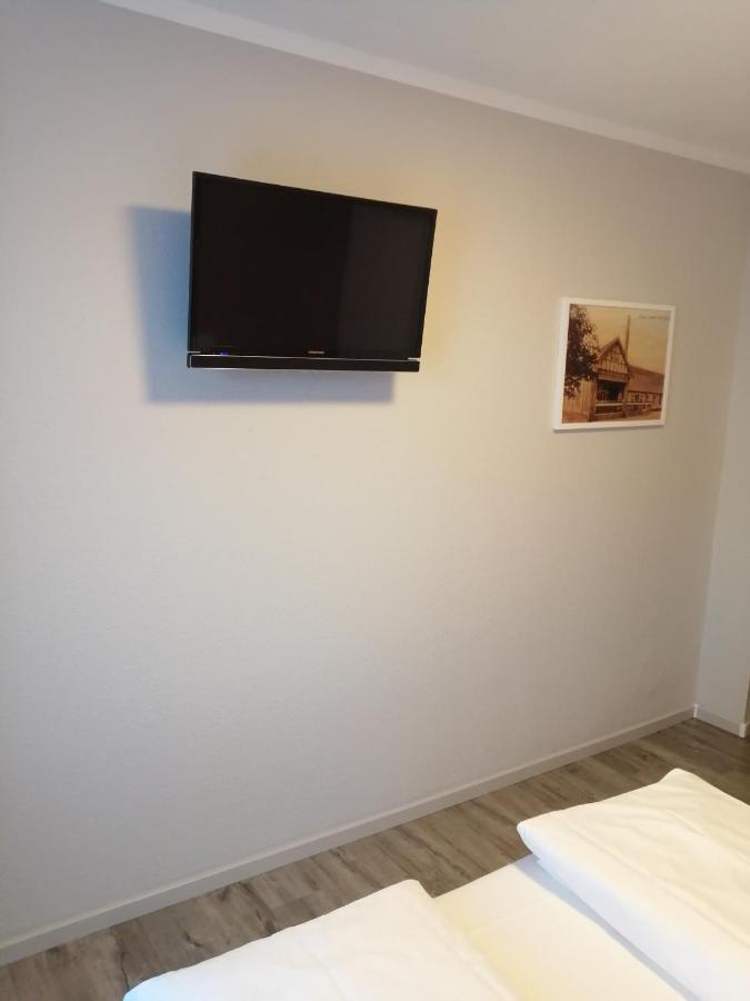 Hotel Altes Badehaus Bad Dürrenberg Екстериор снимка