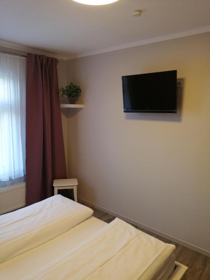 Hotel Altes Badehaus Bad Dürrenberg Екстериор снимка