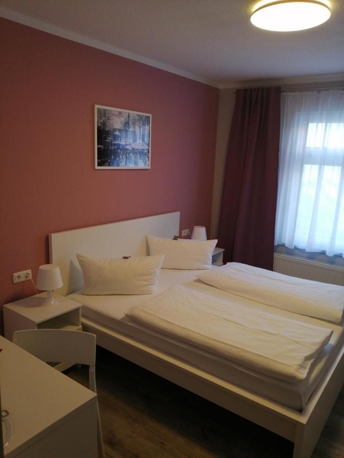 Hotel Altes Badehaus Bad Dürrenberg Екстериор снимка