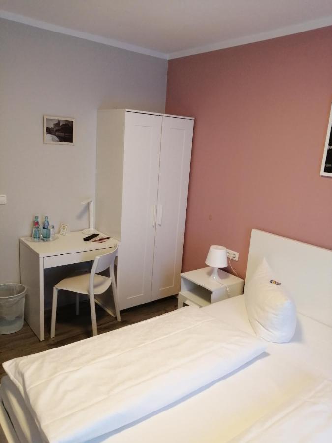 Hotel Altes Badehaus Bad Dürrenberg Екстериор снимка