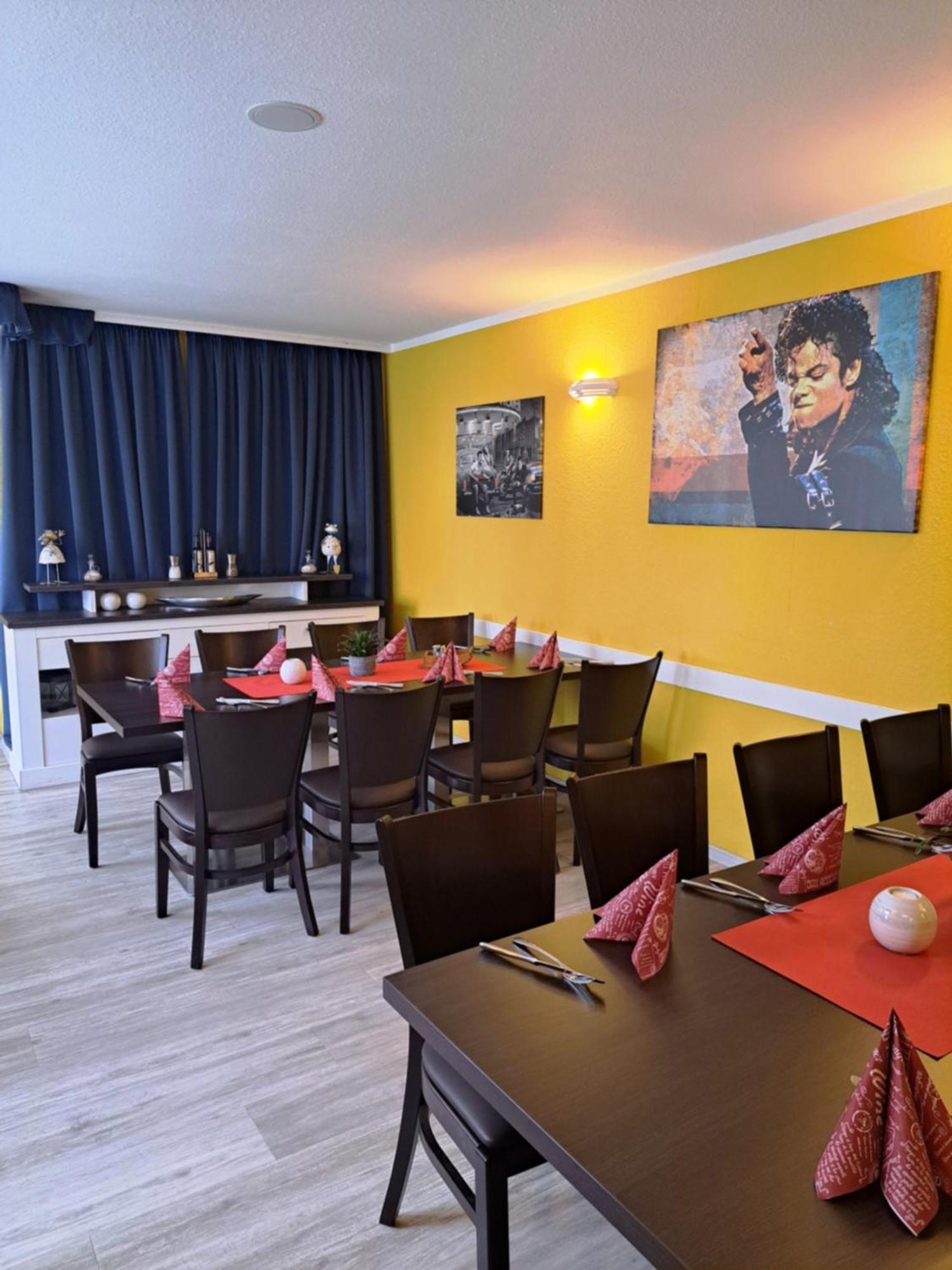 Hotel Altes Badehaus Bad Dürrenberg Екстериор снимка