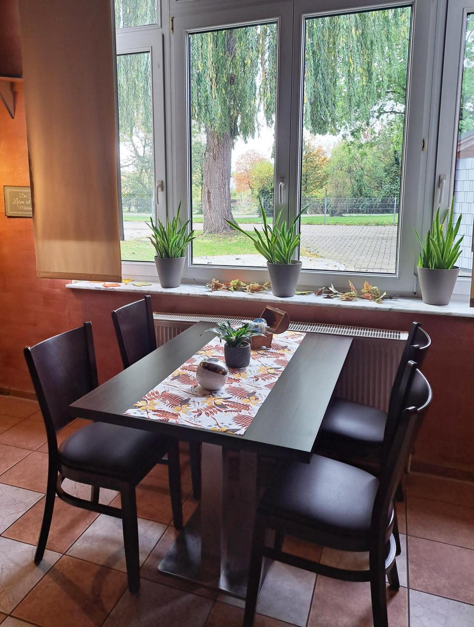 Hotel Altes Badehaus Bad Dürrenberg Екстериор снимка