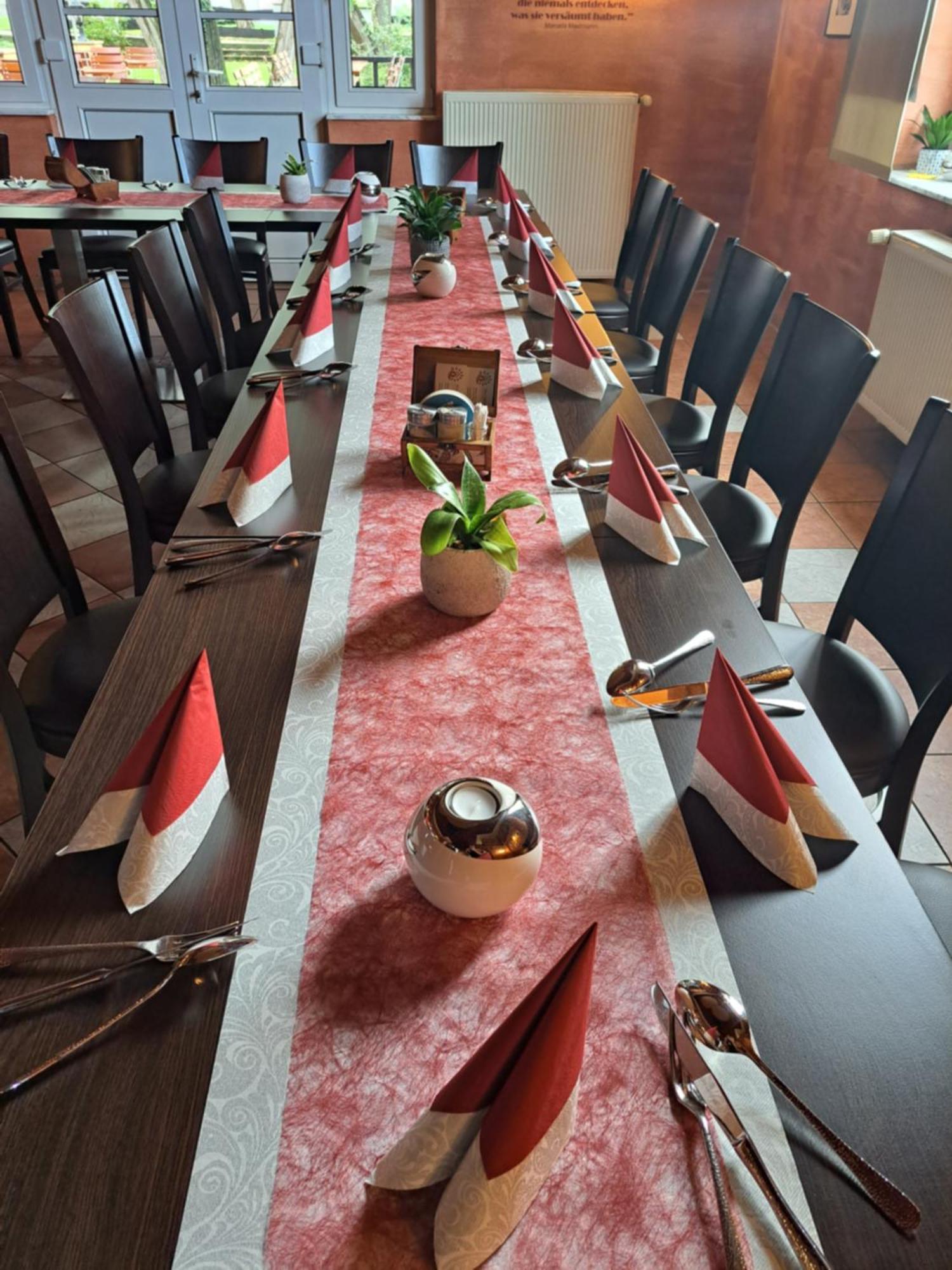 Hotel Altes Badehaus Bad Dürrenberg Екстериор снимка