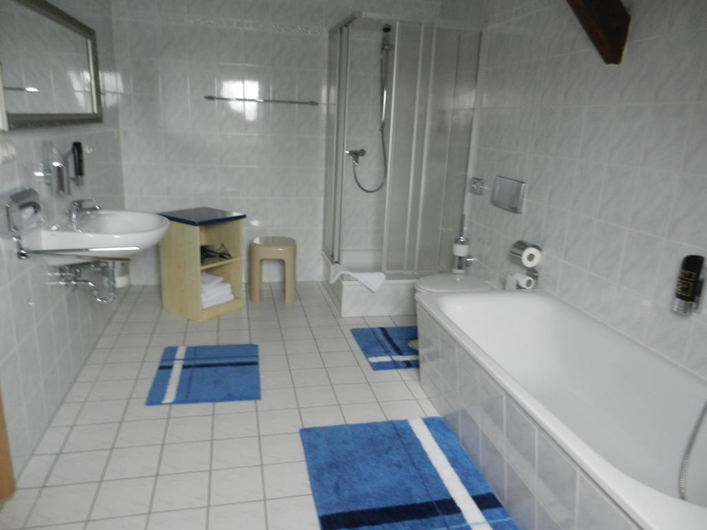 Hotel Altes Badehaus Bad Dürrenberg Екстериор снимка